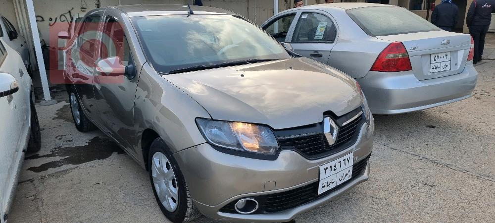 Renault Symbol